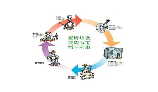 微米生物：買餐廚垃圾處理設備要看那些方面